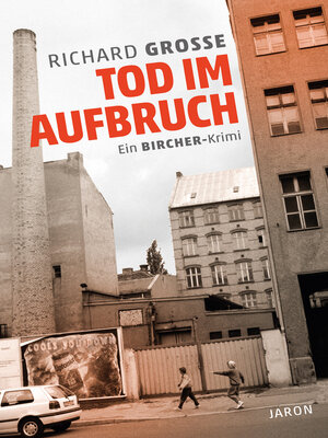 cover image of Tod im Aufbruch